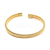 304 Stainless Steel Wire Mesh Cuff Bangles for Women LS-BJEW-D022-01D-G-1