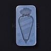 Piping Bag Shape DIY Silicone Molds DIY-I080-01C-1