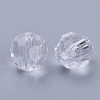 Transparent Acrylic Beads TACR-Q257-20mm-V01-3