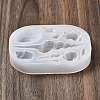 Sea Animal Ornament DIY Silicone Molds X-DIY-P078-03C-2