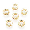 Brass Spacer Beads KK-N259-50-2
