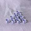 Resin Miniature Teacup Ornaments BOTT-PW0001-179E-1
