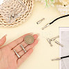 Alloy Pendants Findings FIND-CA0009-92A-3