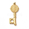 Ion Plating(IP) 304 Stainless Steel Pendants X-STAS-G295-25G-1