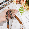 3Pcs 3 Styles Crystal Rhinestone Southwestern Cowboy Hat Belt DIY-CP0009-17A-3