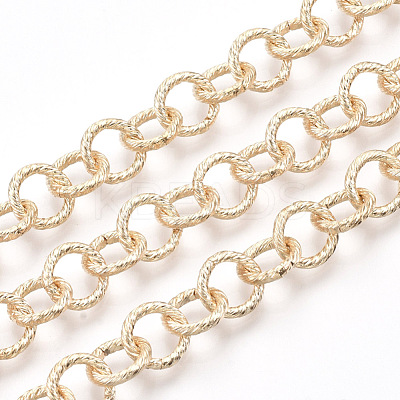 Iron Rolo Chains CH-S125-013-LG-1