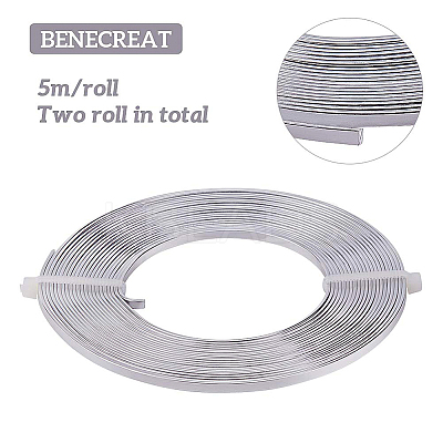 Aluminum Flat Wire AW-BC0003-06A-01-1
