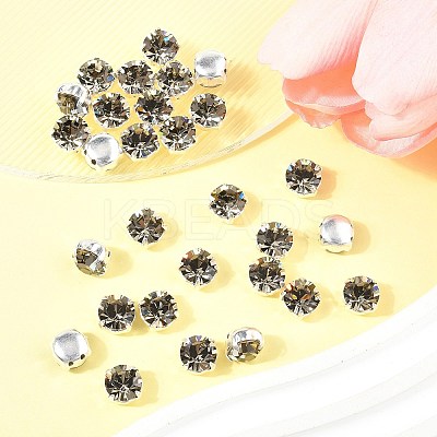 Preciosa® MAXIMA Crystal in Sew-On Cup X-PRC-SS39-40010-S-1