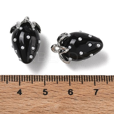 Resin Pendants FIND-C096-01P-12-1