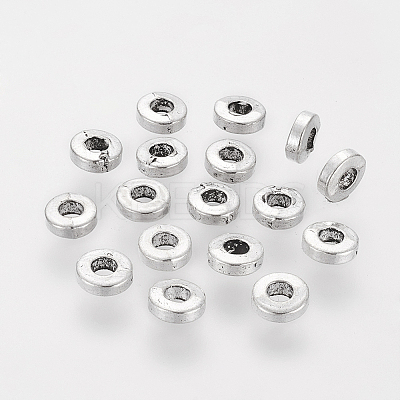 Tibetan Style Spacer Beads LS-LF0842Y-AS-1
