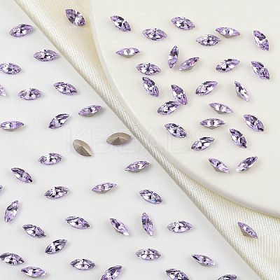 Preciosa® MAXIMA Crystal Fancy Stones Y-PRC-FG8-20310-1