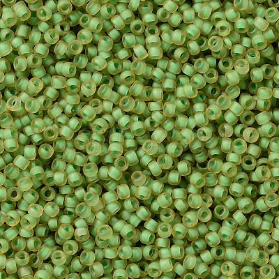 TOHO Round Seed Beads SEED-XTR15-0946FM-1