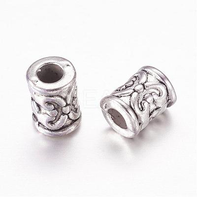 Tibetan Style Alloy Beads X-LF11319Y-NF-1