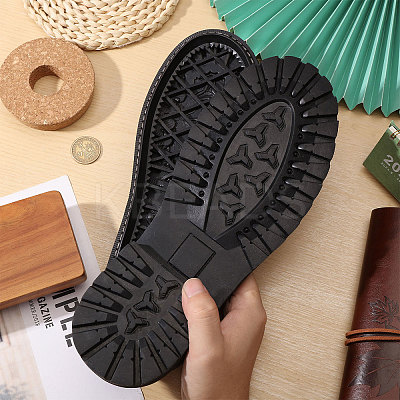 Shoe Rubber Sole Repair FIND-WH0366-120B-02-1