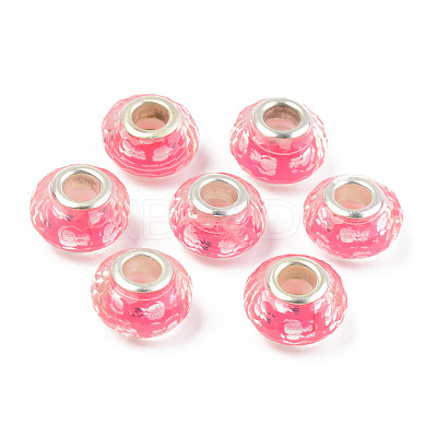 Resin European Beads LS-RPDL-S010-45-1