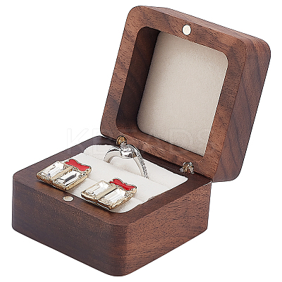 2-Slot Wooden Finger Ring Storage Boxes CON-WH0089-110A-1