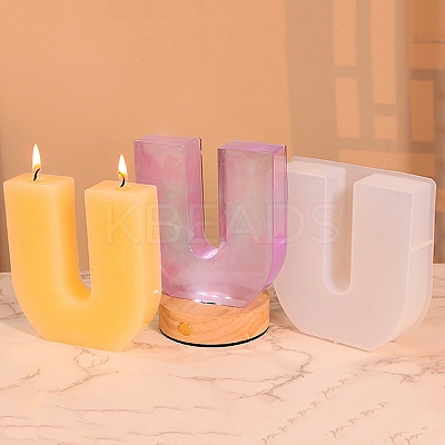 DIY Silicone Candle Molds DIY-Q033-10E-1