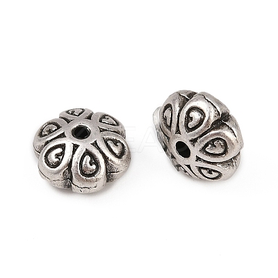 Tibetan Style Alloy Beads FIND-C068-10AS-1