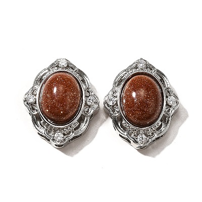 Synthetic Goldstone Multi-Strand Links KK-M304-04P-08-1