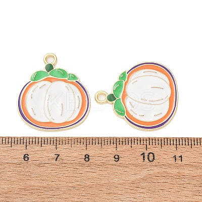 Alloy Enamel Pendants AL-CBA1DF6-02C-1