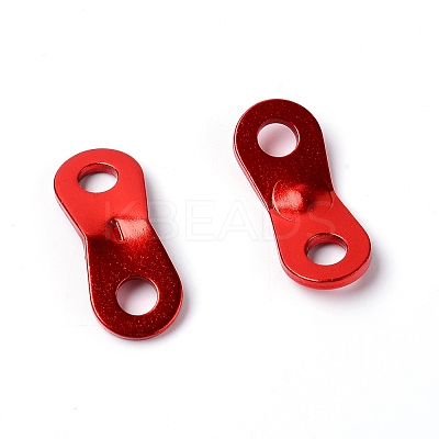 Aluminum Alloy Rings LS-FIND-WH0071-77-1