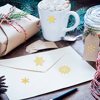 10 Sheets 10 Styles Christmas PET Self Adhesive Festive Stickers STIC-OC0001-15-1