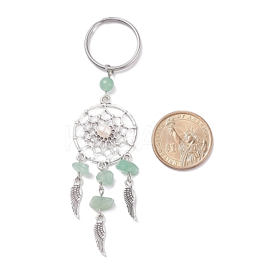 Alloy Keychain KEYC-JKC00308-01-1