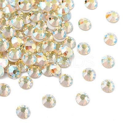Preciosa® MAXIMA Crystal No Hotfix Flatback Stones Y-PRC-NSS6-80100-200-1
