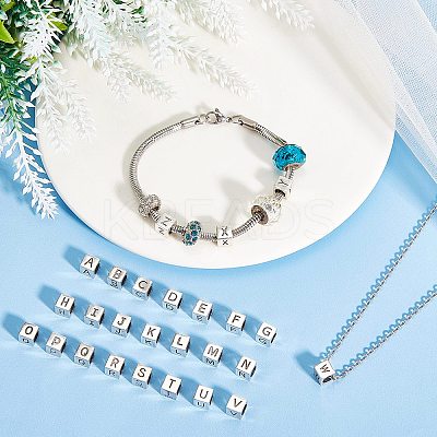 Sterling Silver Beads STER-WH20009-04G-P-1