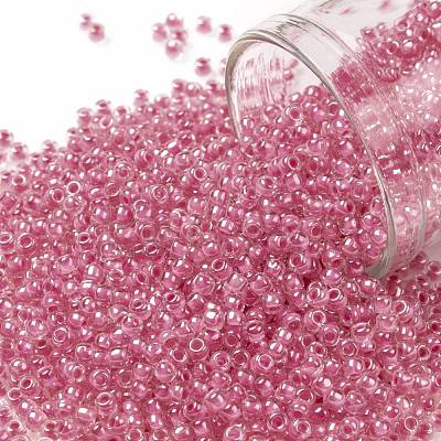 TOHO Round Seed Beads SEED-JPTR11-0987-1