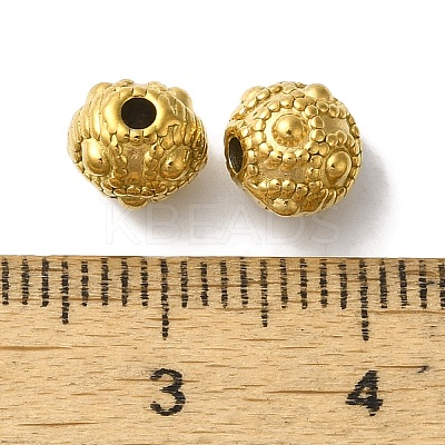 304 Stainless Steel Beads STAS-I305-173G-1