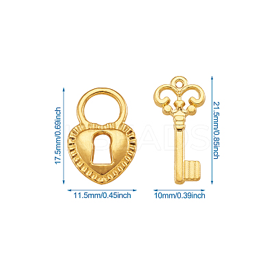 Tibetan Style Alloy Pendants TIBEP-TA0002-35-1