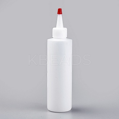 Plastic Glue Bottles LS-DIY-WH0053-01-180ml-1