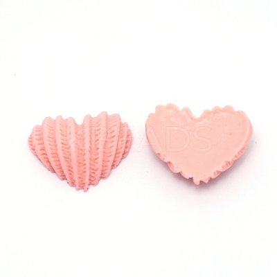 Resin Cabochons RESI-CJC0007-39C-1