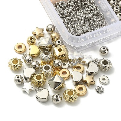 CCB Plastic Beads CCB-YW0001-23-1