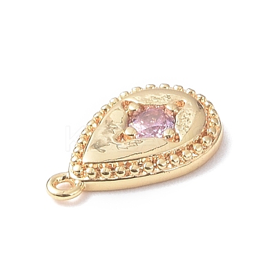 Brass Charms KK-I702-02A-1