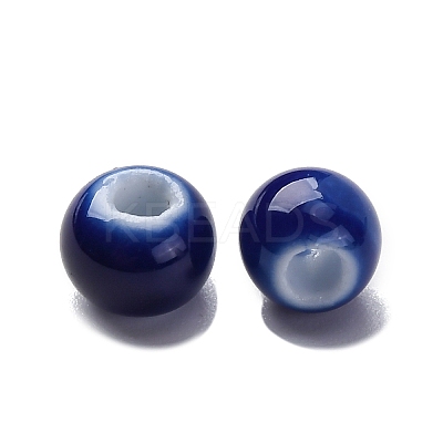 Handmade Porcelain Beads PORC-D300-A21-1