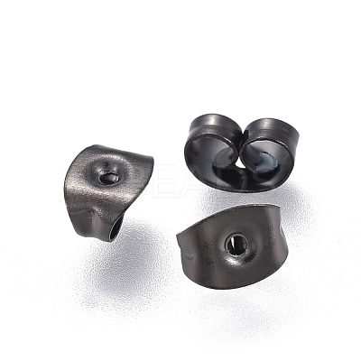 304 Stainless Steel Friction Ear Nuts Ion Plating(IP) STAS-F203-04B-1