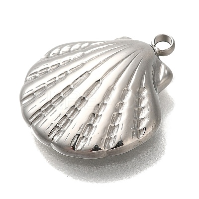 Anti-Tarnish 304 Stainless Steel Pendants STAS-P371-099P-1