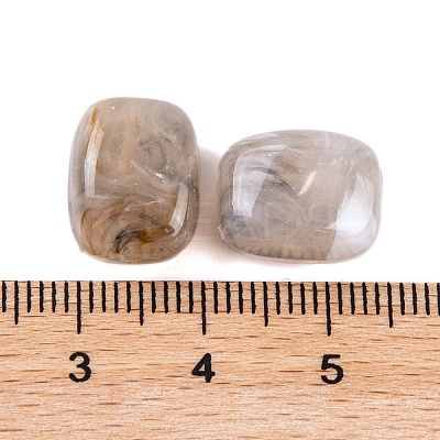 Acrylic Bead X-OACR-H120-02F-1