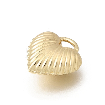 Brass Pendants KK-Z155-02G-01-1