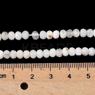 Natural Rainbow Moonstone Beads Strands LS-G-RM250101-Q2-1