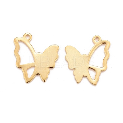 201 Stainless Steel Pendants LS-STAS-K217-83G-1