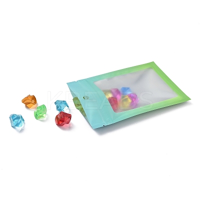 Plastic Resealable Bag OPP-H001-01B-01-1