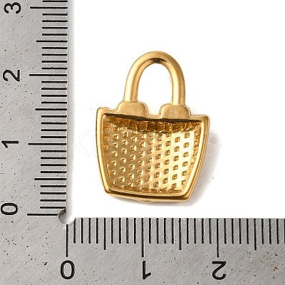 Ion Plating(IP) 304 Stainless Steel Pendants STAS-N103-50G-1