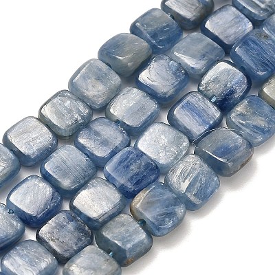 Natural Kyanite Beads Strands G-H335-L01-5mm-1