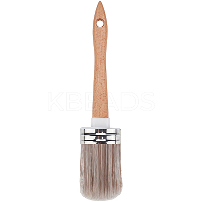 PET Paint Brush AJEW-GF0012-86B-1