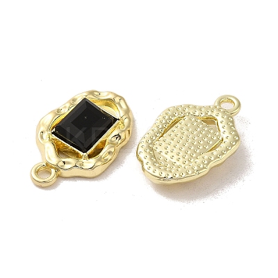 Rack Plating Alloy Pendants FIND-C049-15G-1