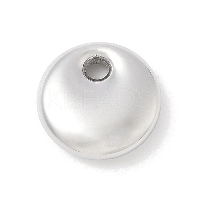 304 Stainless Steel Pendants STAS-R162-02P-03-1