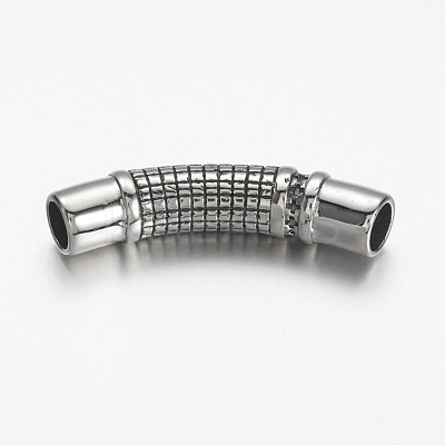 304 Stainless Steel Beads STAS-E133-050AS-1